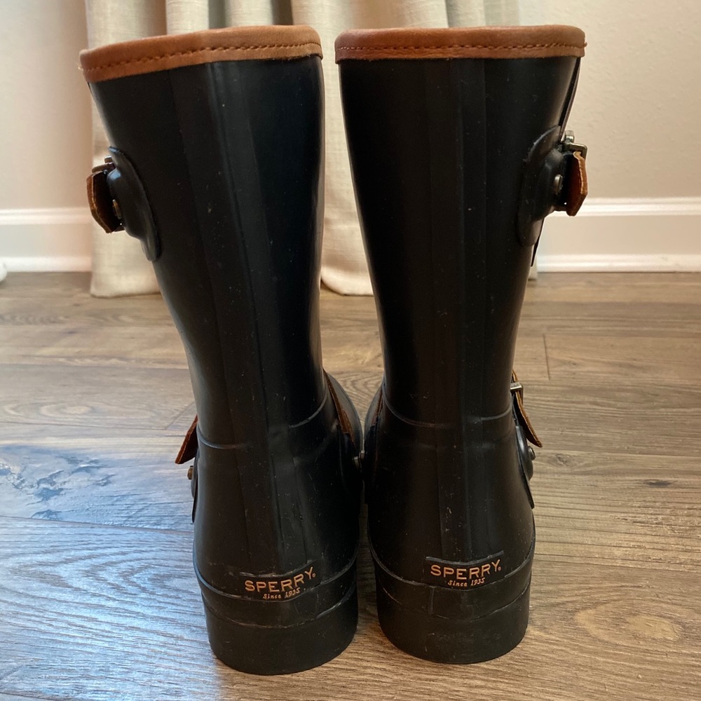 Sperry Rainboots - Picture 3 of 6
